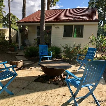 Ferienwohnung The Boulevard Garden Studio Margaret River Exterior foto