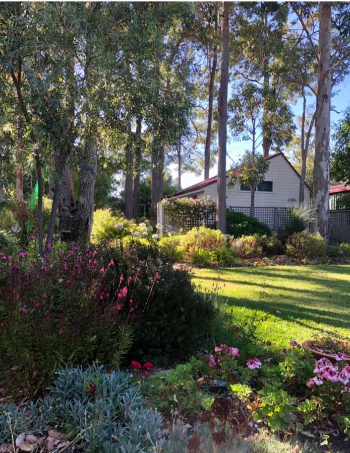 Ferienwohnung The Boulevard Garden Studio Margaret River Exterior foto