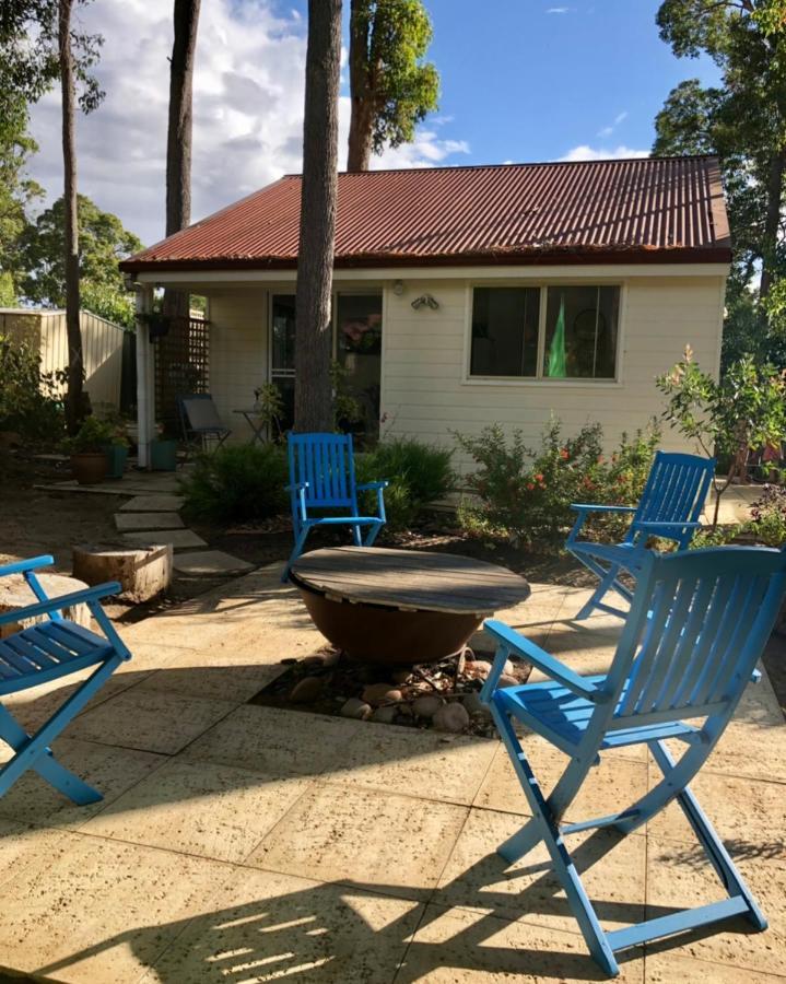 Ferienwohnung The Boulevard Garden Studio Margaret River Exterior foto