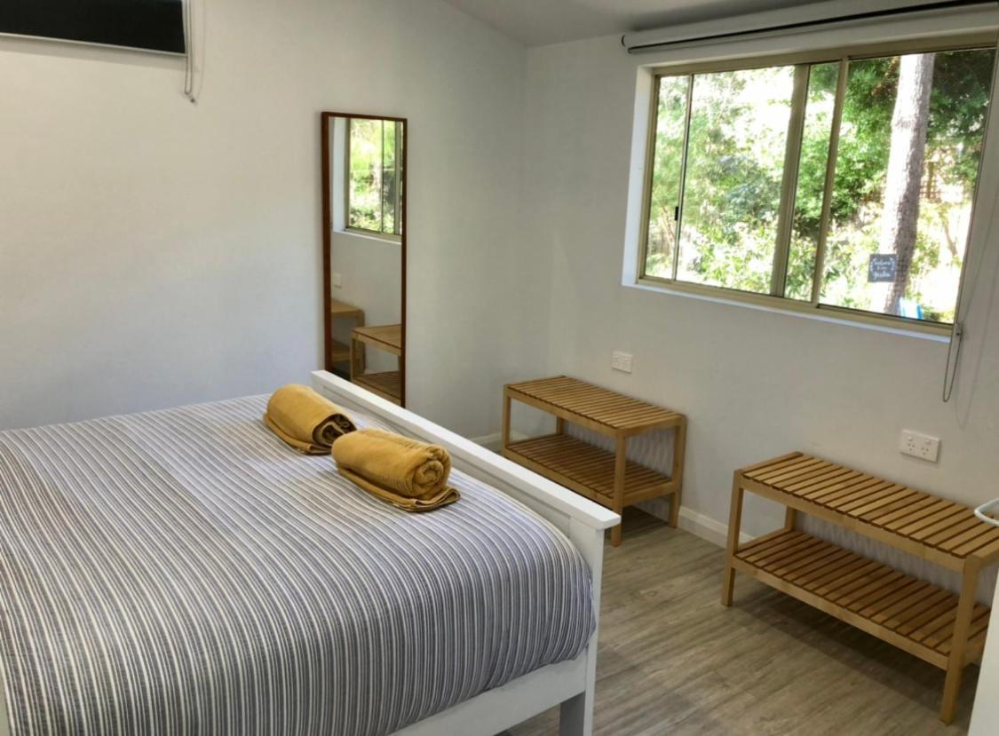 Ferienwohnung The Boulevard Garden Studio Margaret River Exterior foto