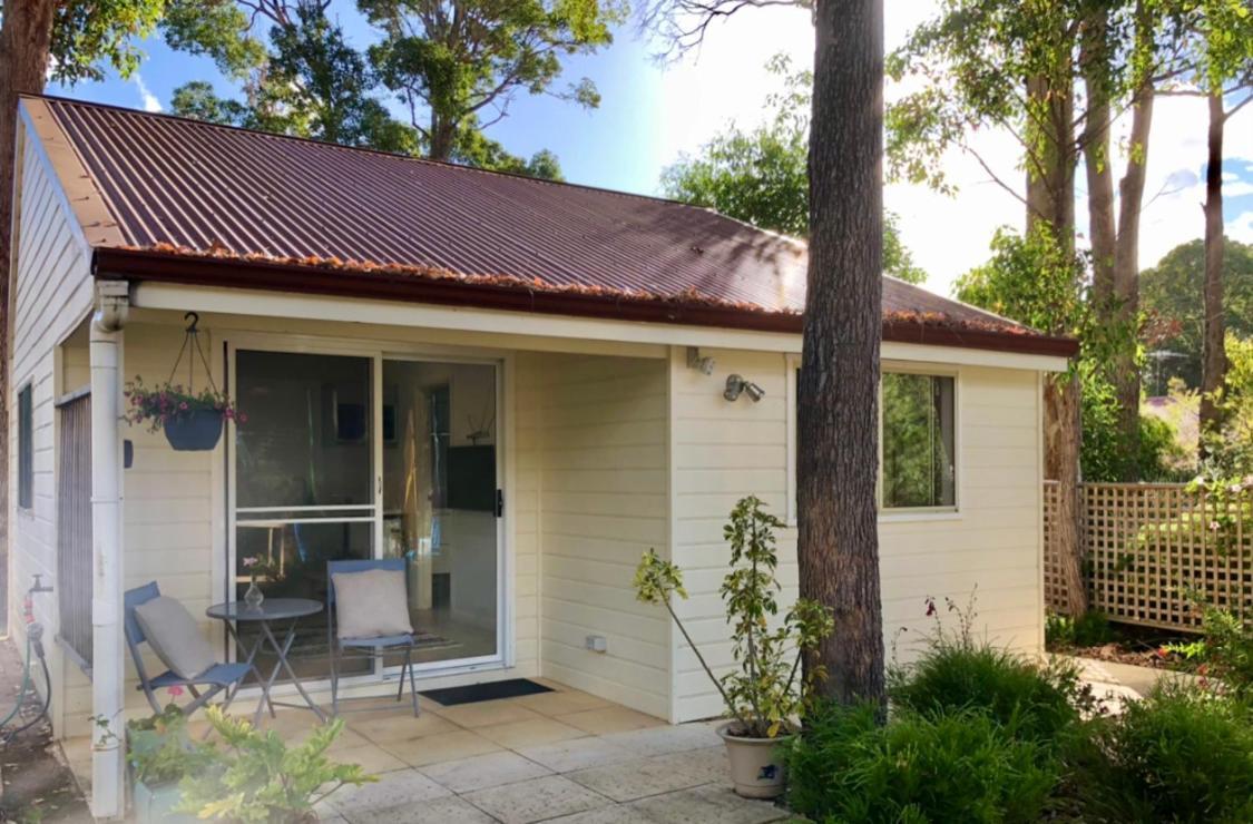 Ferienwohnung The Boulevard Garden Studio Margaret River Exterior foto