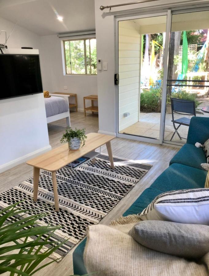 Ferienwohnung The Boulevard Garden Studio Margaret River Exterior foto