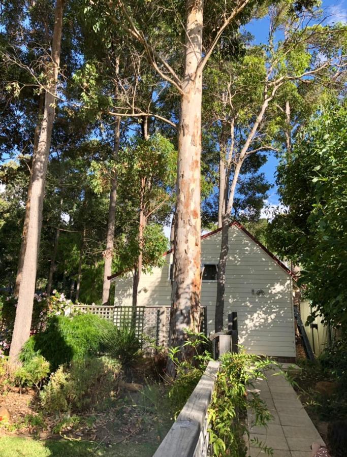 Ferienwohnung The Boulevard Garden Studio Margaret River Exterior foto