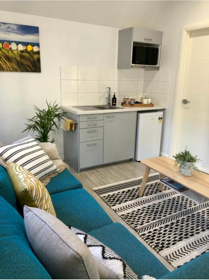 Ferienwohnung The Boulevard Garden Studio Margaret River Exterior foto