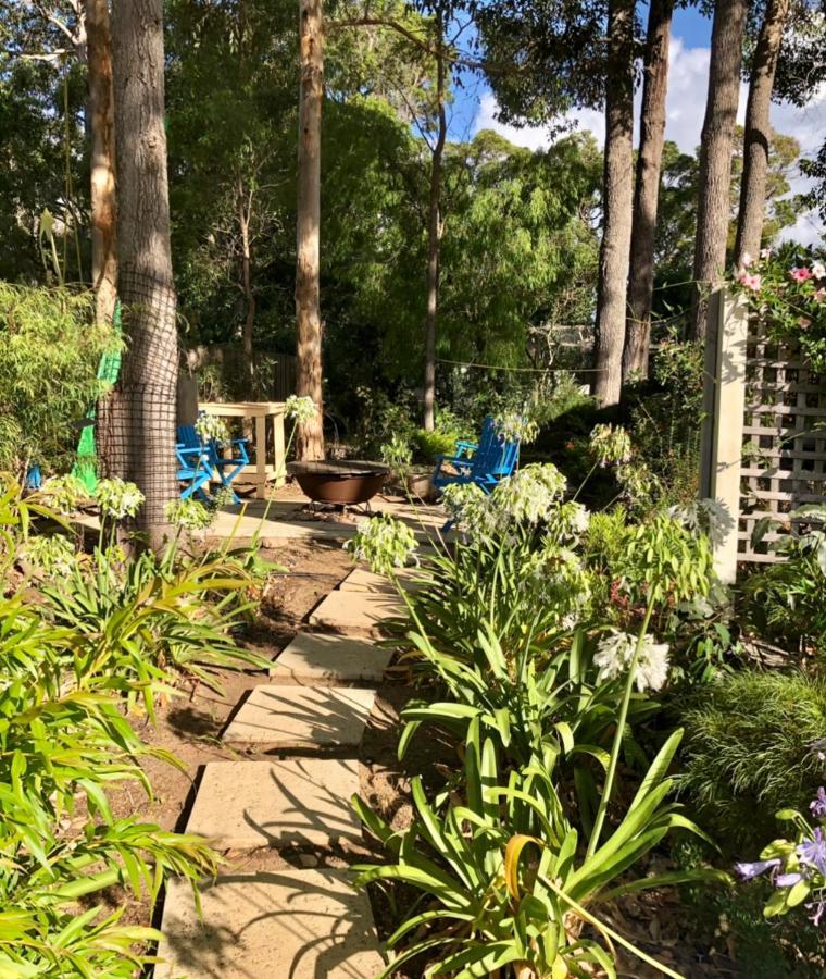 Ferienwohnung The Boulevard Garden Studio Margaret River Exterior foto