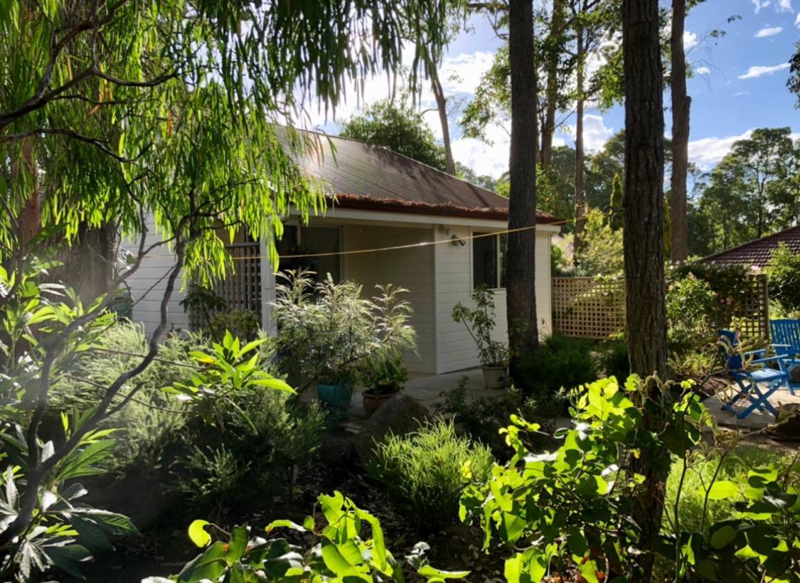 Ferienwohnung The Boulevard Garden Studio Margaret River Exterior foto