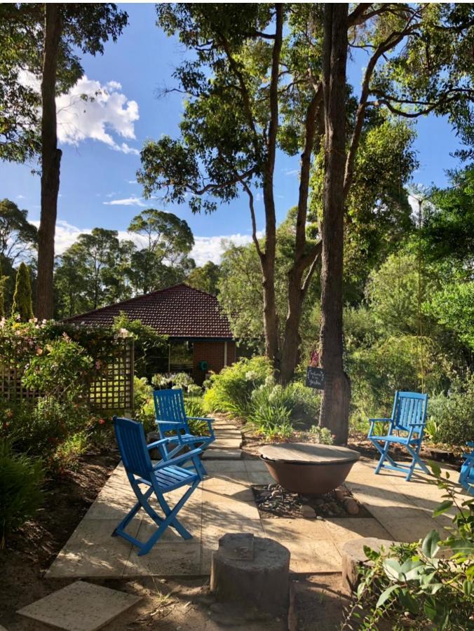 Ferienwohnung The Boulevard Garden Studio Margaret River Exterior foto
