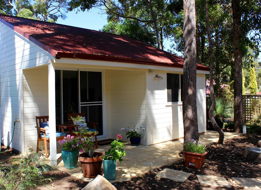 Ferienwohnung The Boulevard Garden Studio Margaret River Exterior foto